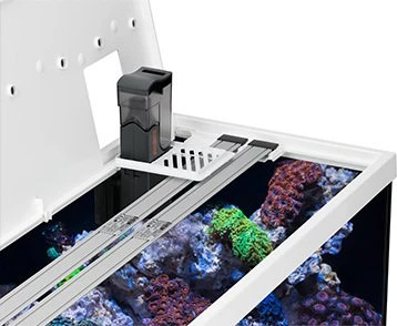EHEIM aquastar 63 marine weiß