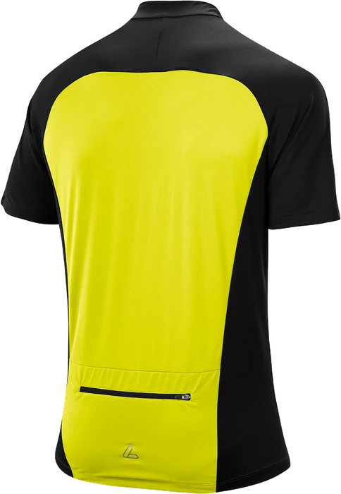 Löffler HZ Alpha 3.0 Trikot kurzarm lemon (Herren)