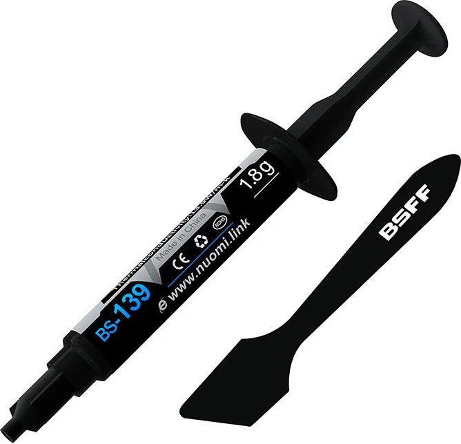BSFF BS-139 Wärmeleitpaste, 1.8g