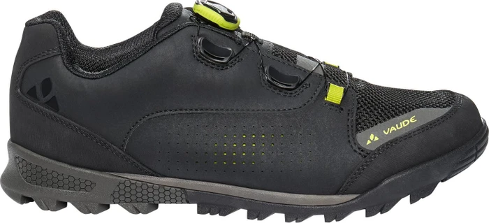 Vaude Downieville Tech All Mountain schwarz