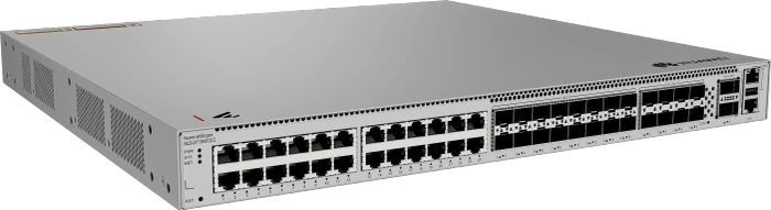 Huawei eKit SME Network eKitEngine S620 Series Rackmount Gigabit Managed Switch, 24x RJ-45, 16x SFP+, 8x SFP28, 2x QSFP28, 1x Erweiterungsslot