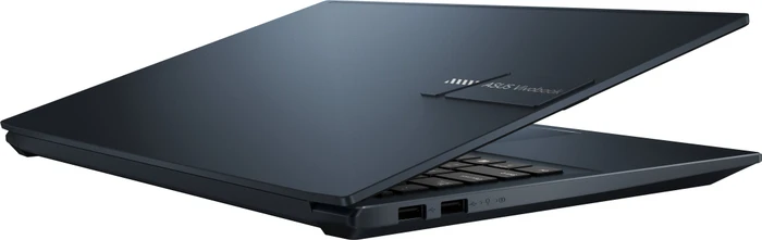 ASUS VivoBook Pro 15 OLED M3500QA-L1082T, Quiet Blue, Ryzen 7 5800H, 16GB RAM, 1TB SSD, DE