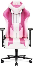 Diablo Chairs X-Player 2.0 Normal Gamingstuhl, pink/weiß