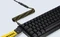Wooting Premium Cable Set, USB-C/USB-A, Tastaturkabel (Spiral-Textilkabel), Take Control Vorschaubild