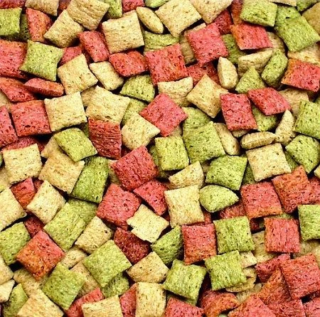JR Farm Gemüse-Ecken, 100g – Bild 2 von 2
