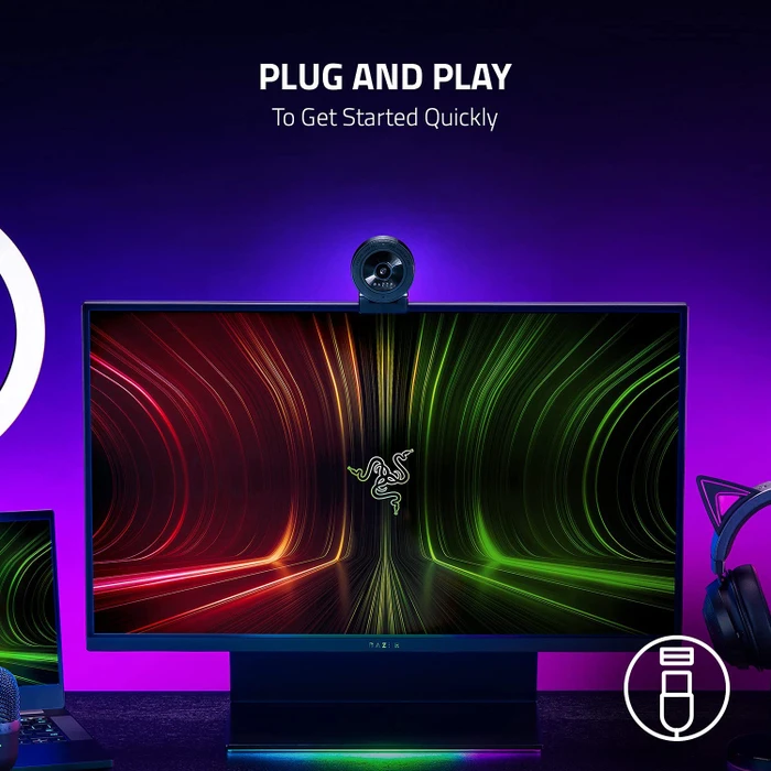 Razer Kiyo X