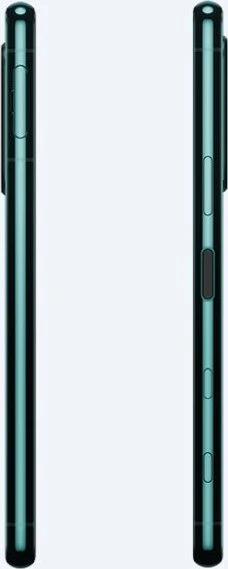 Sony Xperia 5 III Dual-SIM grün
