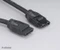 Akasa SATA 6Gb/s Kabel 1m gerade mit Arretierung Vorschaubild