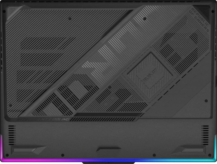 ASUS ROG Strix G16 (2025) G614FP-S5008W, Eclipse Gray, Ryzen 9 9955HX, 32GB RAM, 1TB SSD, GeForce RTX 5070, DE