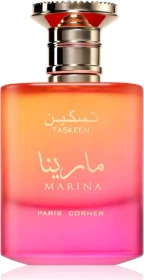 Paris Corner Oriental Collection Taskeen Marina Eau de Parfum, 100ml
