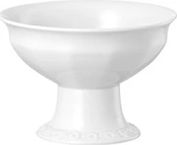 Rosenthal Maria Weiss Konfektschale auf Fuß