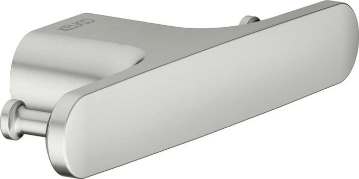 Keuco Edition 400 Handtuchhaken doppelt edelstahl-finish