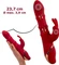 You2Toys Rabbit Vibrator with moving ring Vorschaubild
