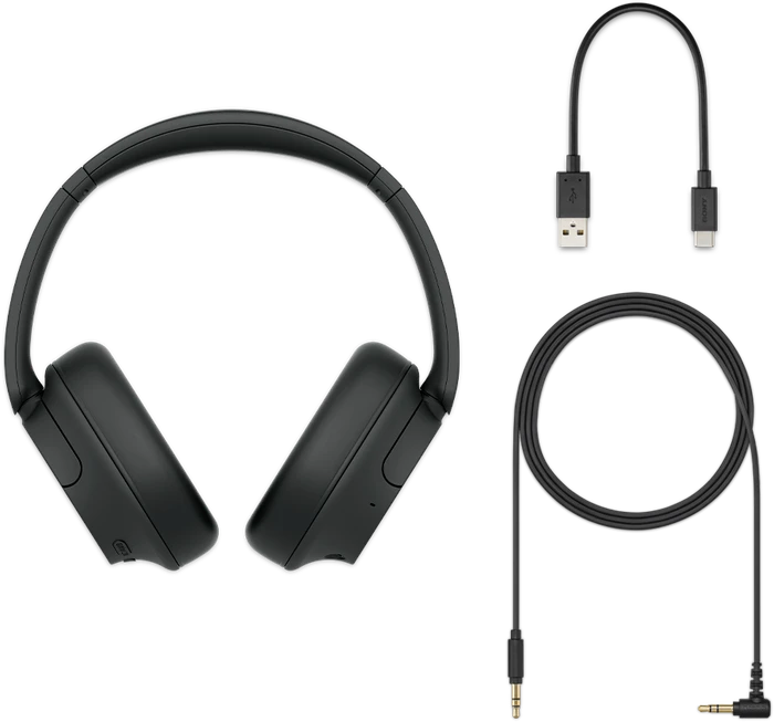 Sony WH-CH720N schwarz