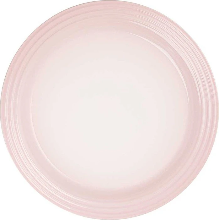 Le Creuset Frühstücksteller 22cm shell pink