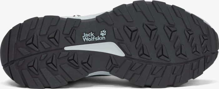 Jack Wolfskin Wild Hike Texapore Mid midnight sky (Herren)