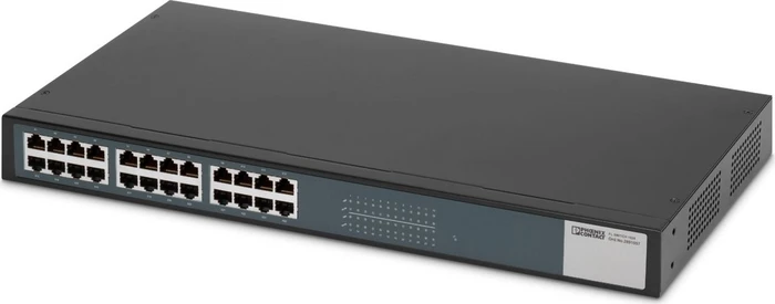 Phoenix Contact FL 1900 Industrial Rackmount Gigabit Switch 1924, 24x RJ-45