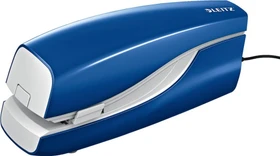 Leitz NeXXt elektrisches Flachheftgerät, blau