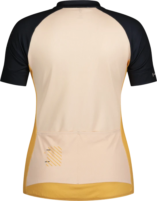 Scott Endurance 20 Trikot kurzarm sugar pink/dark blue (Damen)