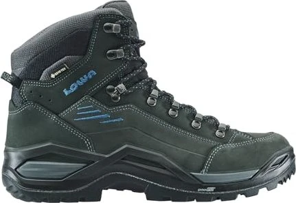 Lowa Renegade Evo GTX Mid anthrazit/stahlblau (Herren)