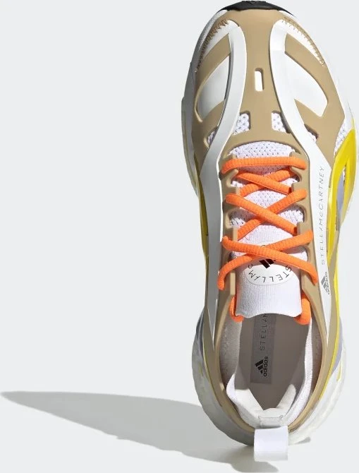 adidas Solar Glide by Stella McCartney gum/shift purple/yellow (Damen)