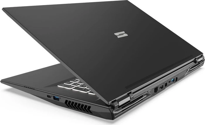 Schenker Compact 17-M19qrc, Core i7-9750H, 16GB RAM, 500GB SSD, GeForce GTX 1660 Ti, DE