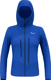 Salewa Ortles Durastretch Funktionsjacke blue electric (Damen)