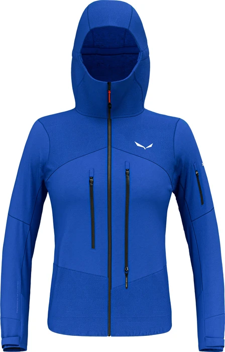 Salewa Ortles Durastretch Funktionsjacke blue electric (Damen)