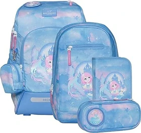 Beckmann Active Air FLX Fairytale Schulrucksack