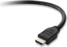 Belkin 4K Standard HDMI Kabel schwarz, 3m