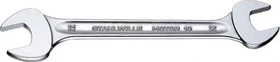 Stahlwille MOTOR Doppelmaulschlüssel, 5.5/7x120mm