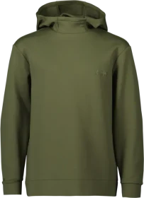POC Essential MTB Hoodie epidote green (Junior)