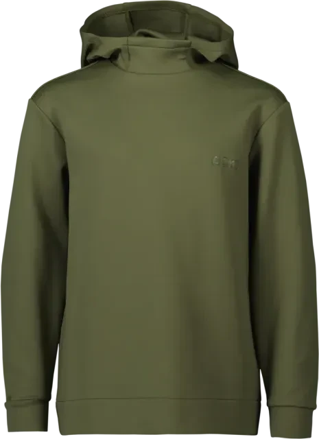 POC Essential MTB Hoodie epidote green (Junior)