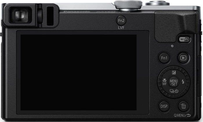Panasonic Lumix DMC-TZ70 silber