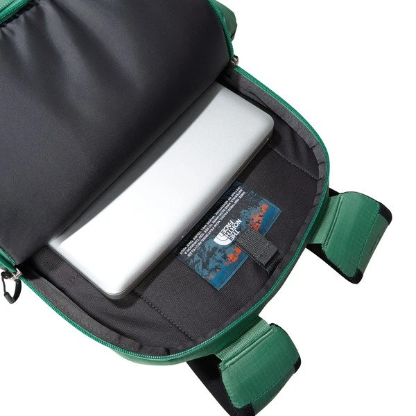 The North Face Borealis deep grass green/tnf black