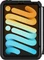 Otterbox Defender für Apple iPad mini 8.3, schwarz Vorschaubild
