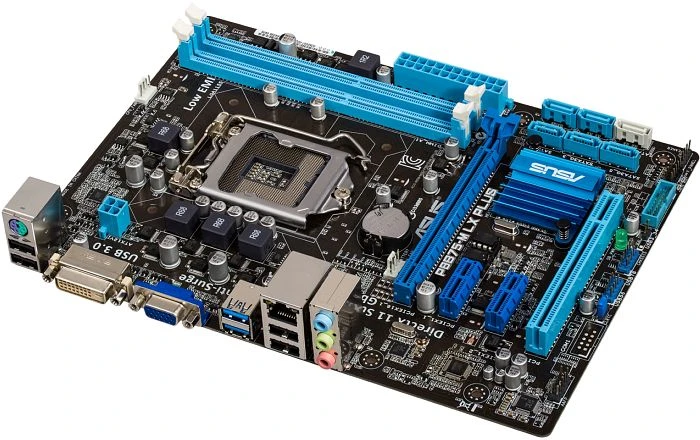 ASUS P8B75-M LX Plus (Intel 1155)