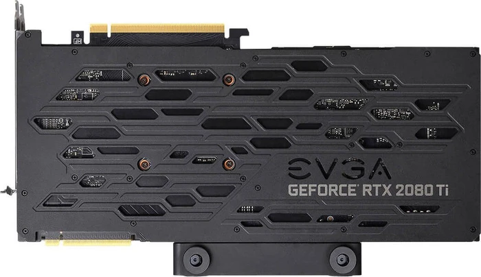 EVGA GeForce RTX 2080 Ti FTW3 Ultra Hydro Copper Gaming, 11GB GDDR6, HDMI, USB-C, 3x DP