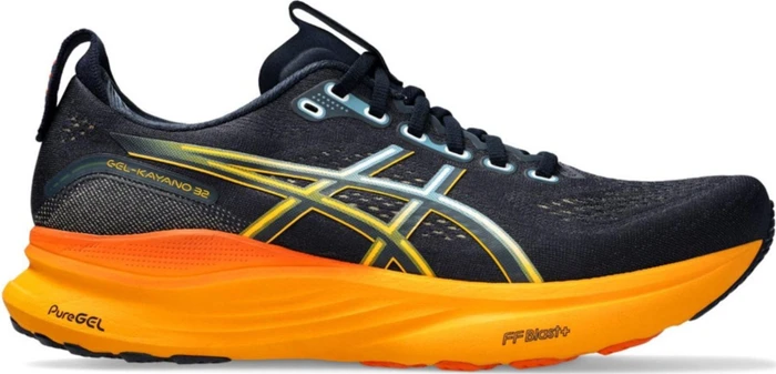 Asics Gel-Kayano 32 midnight/yamabuki (Herren)