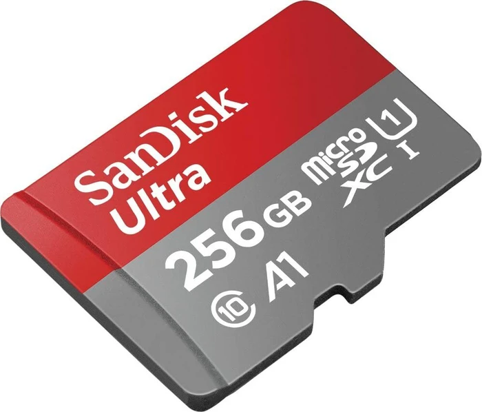 SanDisk Ultra R120 256GB Kit, UHS-I U1, A1, Class 10