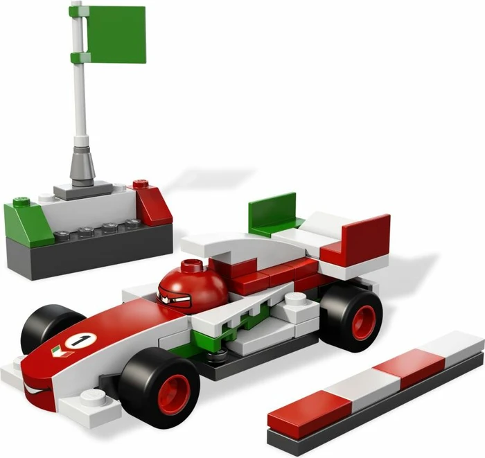 LEGO Cars - Francesco Bernoulli