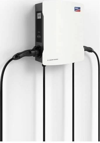 SMA EV Charger Business, 7.5m Ladekabel