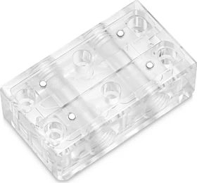 EK Water Blocks Quantum Line EK-Quantum Scalar² Strix/TUF DirectLink Terminal, Acryl