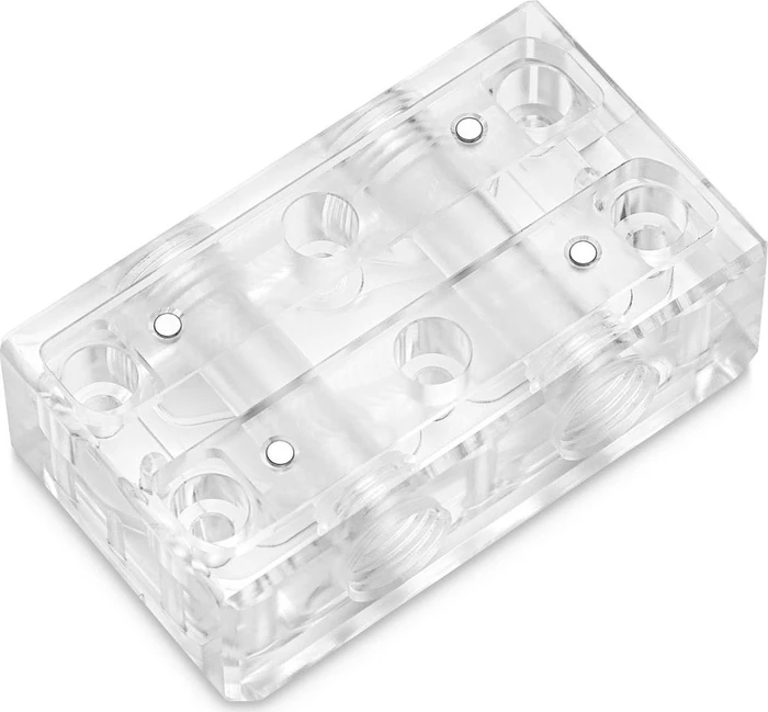 EK Water Blocks Quantum Line EK-Quantum Scalar² Strix/TUF DirectLink Terminal, Acryl