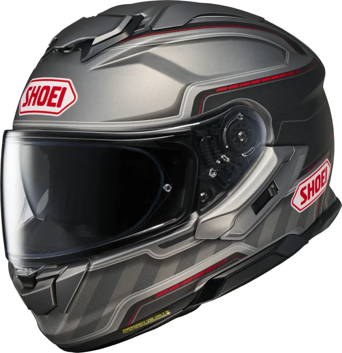 Shoei GT-Air 3 Discipline TC-1