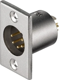 Wentronic Goobay XLR-Stecker 5-polig (verschiedene Modelle)
