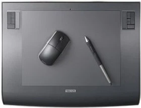 Wacom Intuos3 A4 & Mouse, USB (PTZ-930G)