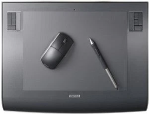 Wacom Intuos3 A4 & Mouse, USB