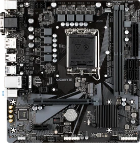GIGABYTE H610M S2H DDR4 (Rev. 1.0) (Intel 1700)