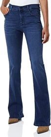 7 For All Mankind Bootcut B(Air) Eco Park Avenue Jeans dark blue (Damen)